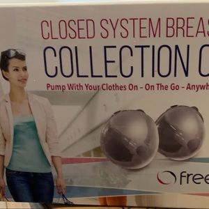 Freemie Standard Cups